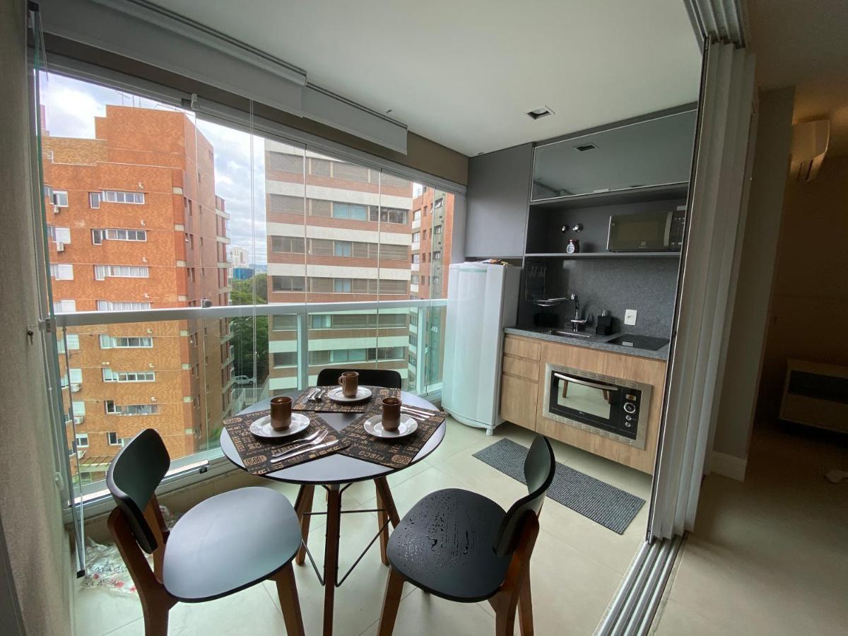 Sua Casa Na Vila Madalena São Paulo Exteriör bild