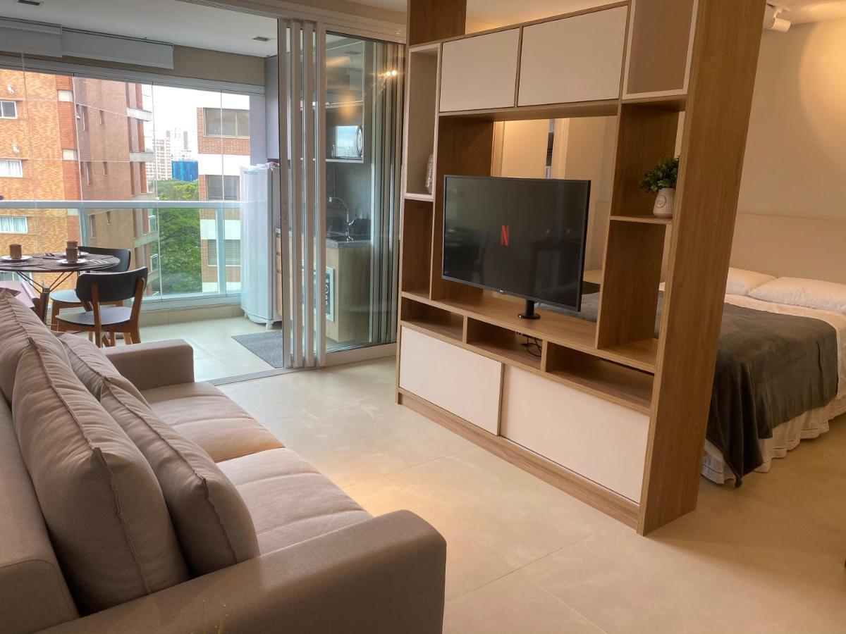 Sua Casa Na Vila Madalena São Paulo Exteriör bild
